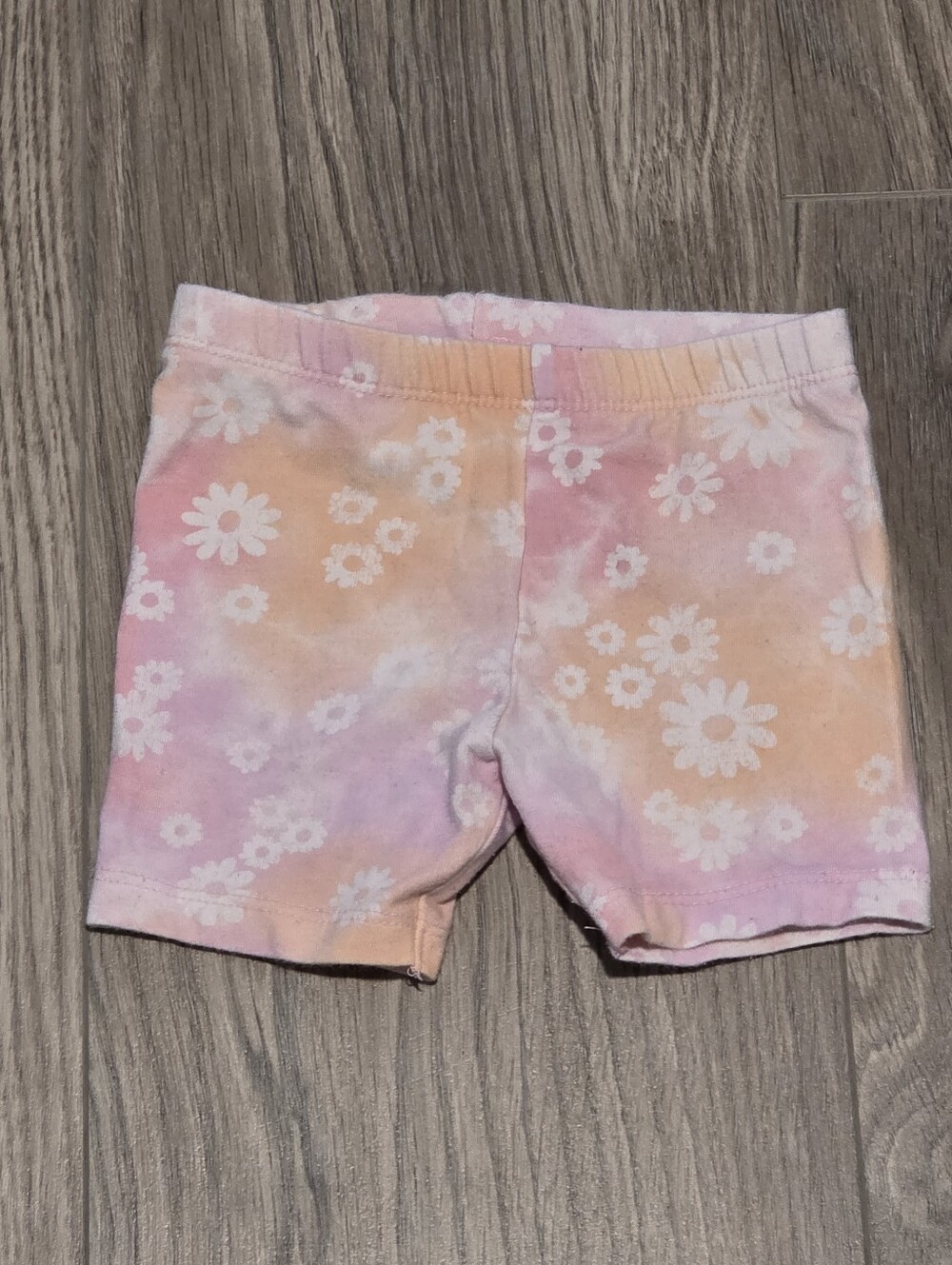 12 Month Shorts